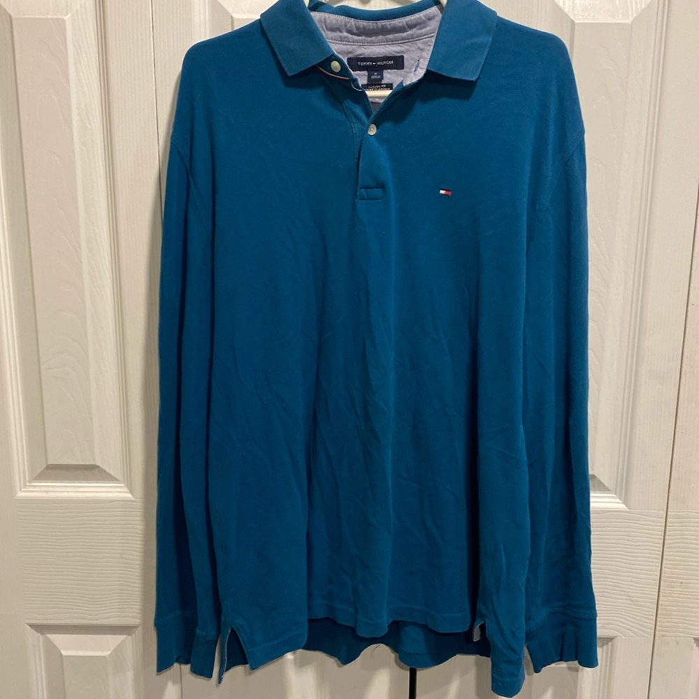 Men’s Tommy Hilfiger long sleeve